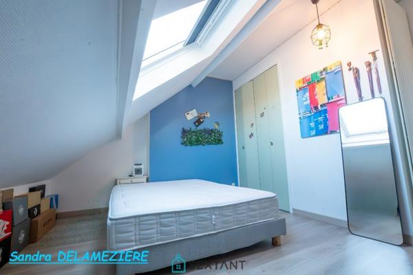 Maison de charme sur Amiens