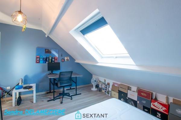 Maison de charme sur Amiens