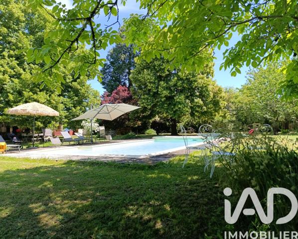 Maison à vendre 9 pièces 230 m² Lalinde