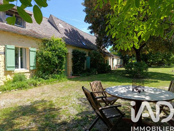 Maison à vendre 9 pièces 230 m² Lalinde