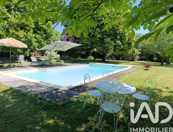 Maison à vendre 9 pièces 230 m² Lalinde