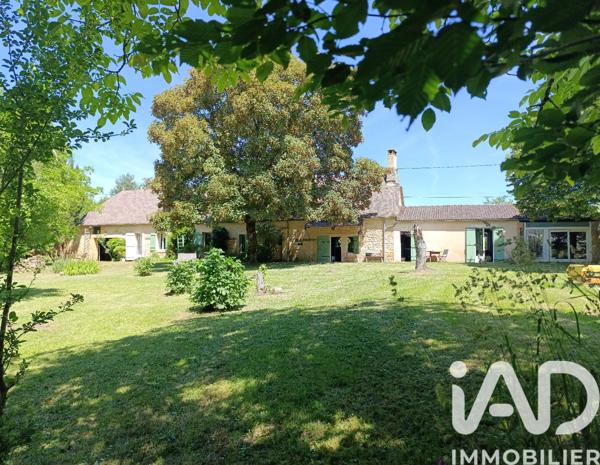 Maison à vendre 9 pièces 230 m² Lalinde
