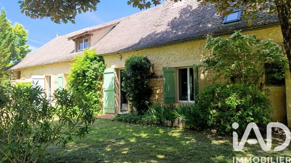 Maison à vendre 9 pièces 230 m² Lalinde