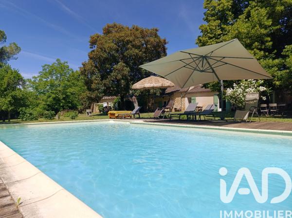 Maison à vendre 9 pièces 230 m² Lalinde