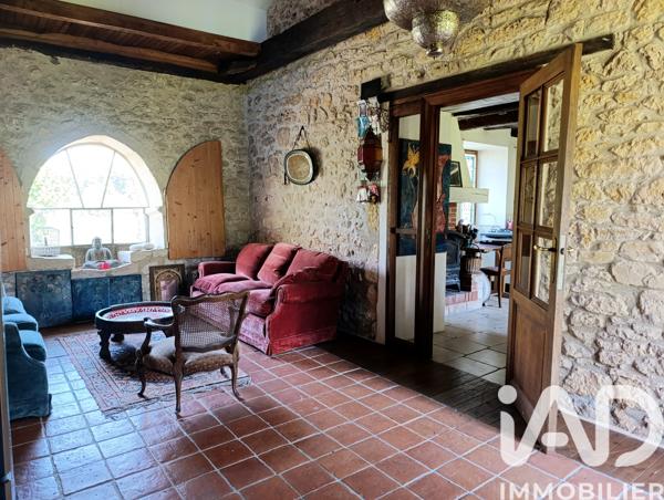 Maison à vendre 9 pièces 230 m² Lalinde