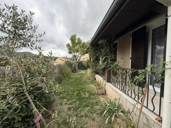 Location Maison 3 pièces 80 m2 à Lodève
