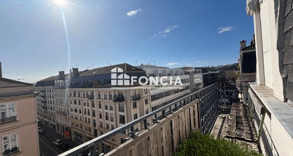 À vendre Appartement 3 pièces 76.39 m² - Lyon 69007