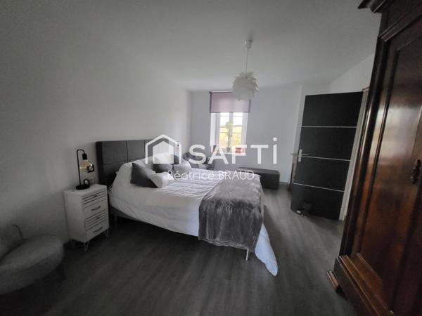 Maison de famille rénovée