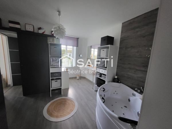 Maison de famille rénovée