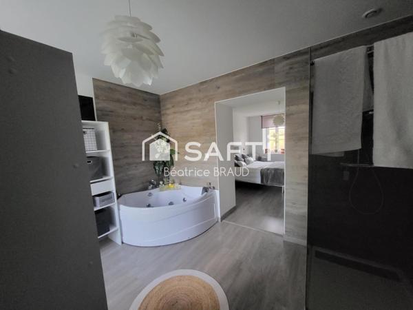 Maison de famille rénovée