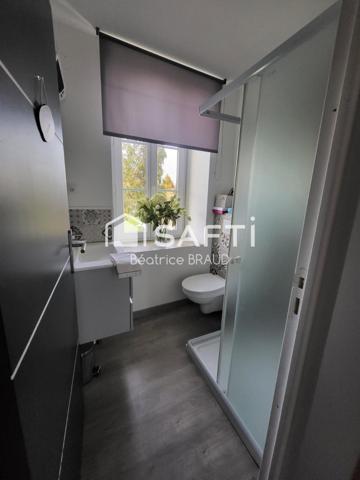 Maison de famille rénovée