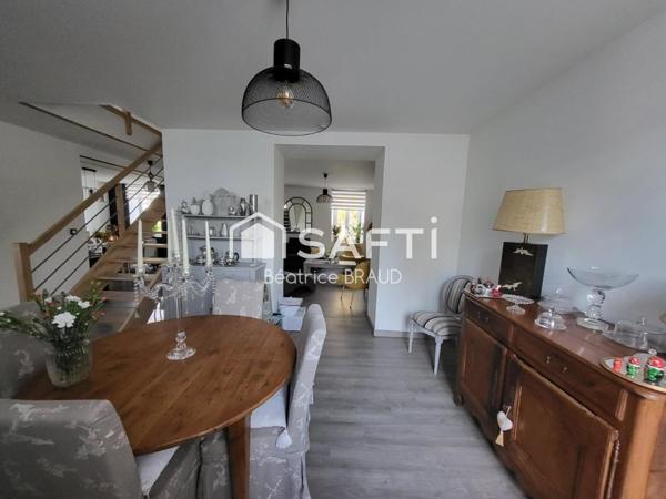 Maison de famille rénovée