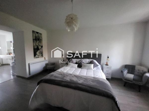 Maison de famille rénovée