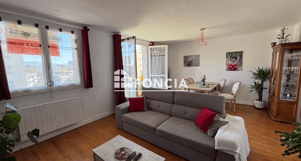 Location Appartement 4 pièces 63.3 m² - Bourg-lès-valence 26500