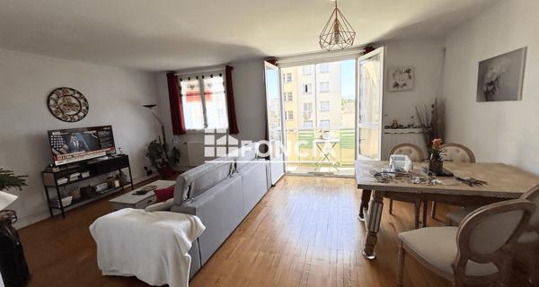 Location Appartement 4 pièces 63.3 m² - Bourg-lès-valence 26500