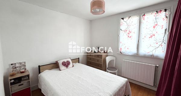 Location Appartement 4 pièces 63.3 m² - Bourg-lès-valence 26500