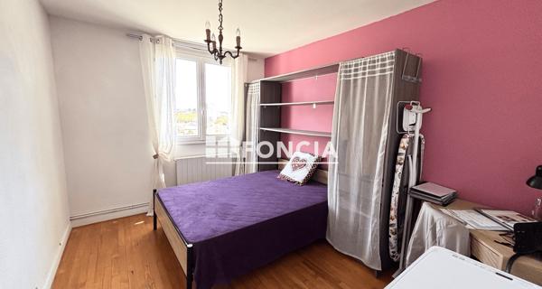 Location Appartement 4 pièces 63.3 m² - Bourg-lès-valence 26500