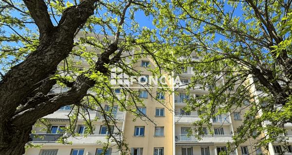 Location Appartement 4 pièces 63.3 m² - Bourg-lès-valence 26500