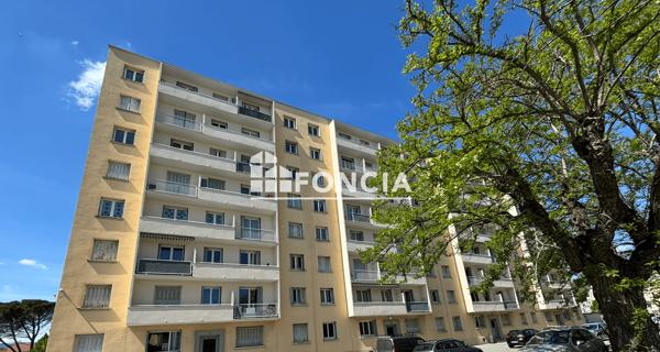 Location Appartement 4 pièces 63.3 m² - Bourg-lès-valence 26500