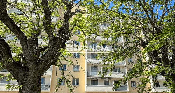 Location Appartement 4 pièces 63.3 m² - Bourg-lès-valence 26500