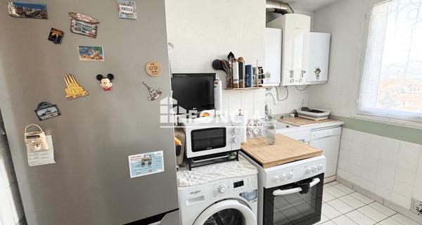 Location Appartement 4 pièces 63.3 m² - Bourg-lès-valence 26500