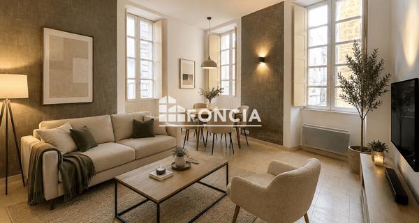 Location Appartement 3 pièces 68.37 m² - Carpentras 84200