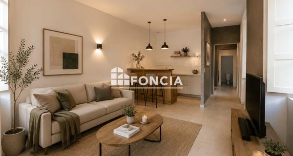 Location Appartement 3 pièces 68.37 m² - Carpentras 84200