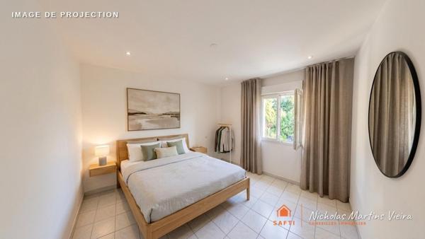 T3 lumineux 67 m² avec box de 20 m² — Bagnols-sur-Cèze