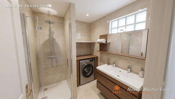 T3 lumineux 67 m² avec box de 20 m² — Bagnols-sur-Cèze