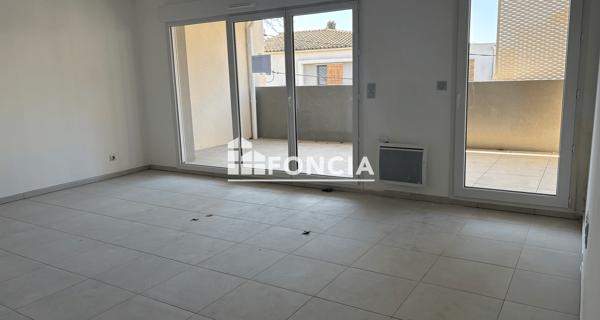 À vendre Appartement 4 pièces 96 m² - Istres 13800