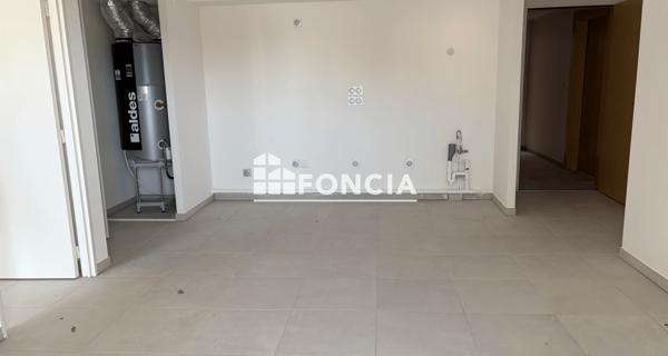 À vendre Appartement 4 pièces 96 m² - Istres 13800