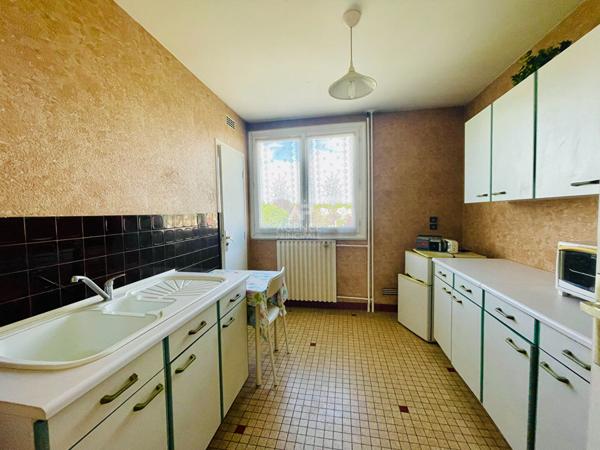 Appartement Conflans Sainte Honorine 3 pièce(s) 65m² 168 000 € **  - Référence  7361