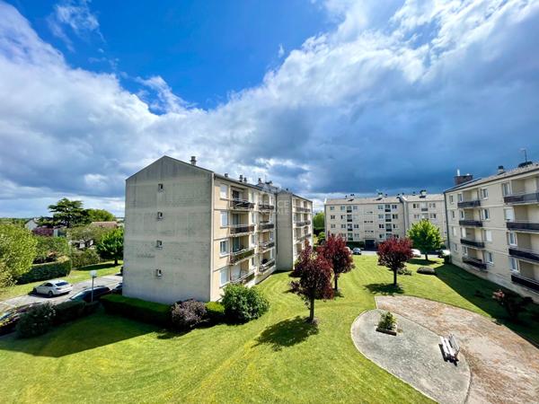 Appartement Conflans Sainte Honorine 3 pièce(s) 65m² 168 000 € **  - Référence  7361