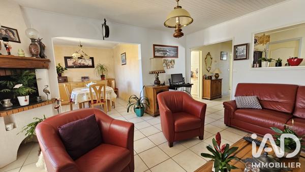 Maison à vendre 4 pièces 94 m² Saint-Philbert-de-Grand-Lieu