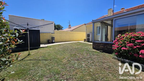 Maison à vendre 4 pièces 94 m² Saint-Philbert-de-Grand-Lieu