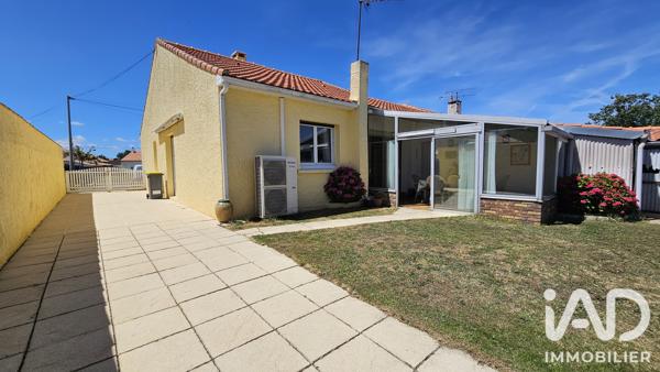 Maison à vendre 4 pièces 94 m² Saint-Philbert-de-Grand-Lieu