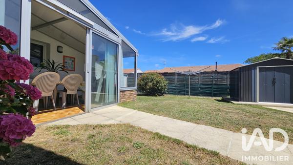 Maison à vendre 4 pièces 94 m² Saint-Philbert-de-Grand-Lieu