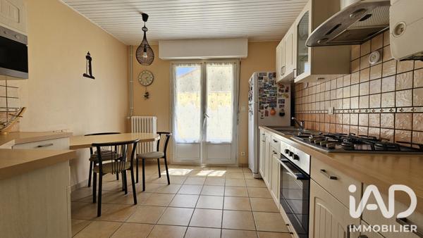 Maison à vendre 4 pièces 94 m² Saint-Philbert-de-Grand-Lieu