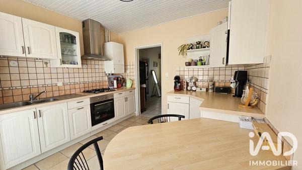 Maison à vendre 4 pièces 94 m² Saint-Philbert-de-Grand-Lieu