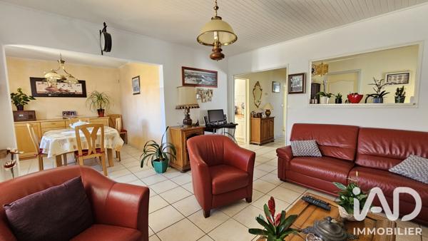 Maison à vendre 4 pièces 94 m² Saint-Philbert-de-Grand-Lieu