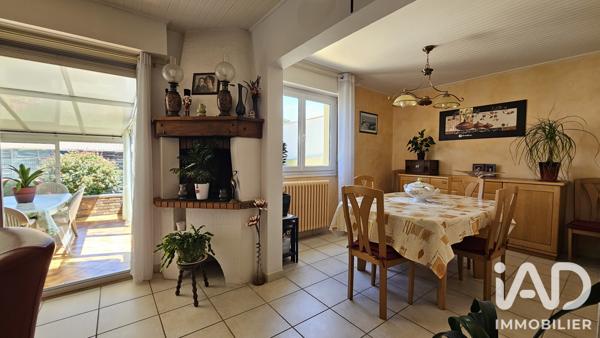 Maison à vendre 4 pièces 94 m² Saint-Philbert-de-Grand-Lieu