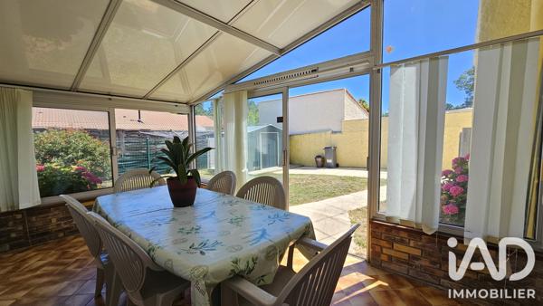 Maison à vendre 4 pièces 94 m² Saint-Philbert-de-Grand-Lieu