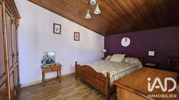 Maison à vendre 4 pièces 94 m² Saint-Philbert-de-Grand-Lieu