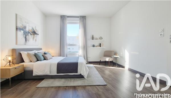 Appartement à vendre 2 pièces 44 m² Saint-Nazaire