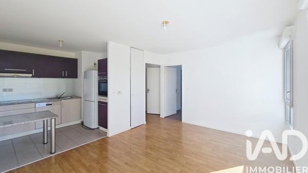 Appartement à vendre 2 pièces 44 m² Saint-Nazaire