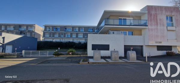 Appartement à vendre 2 pièces 44 m² Saint-Nazaire