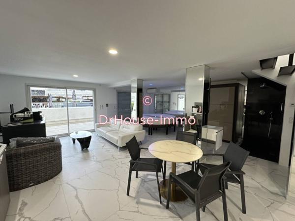 Appartement à vendre 2 pièces de 64 m²