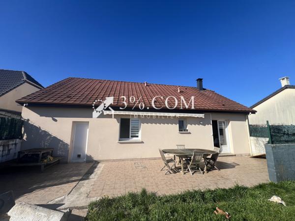 Maison 4 pièce(s) 2 chambre(s) 79 m²