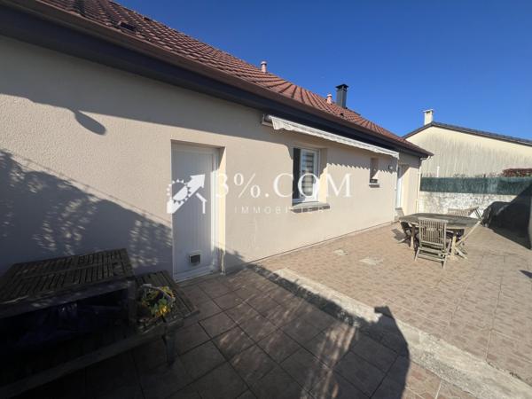 Maison 4 pièce(s) 2 chambre(s) 79 m²