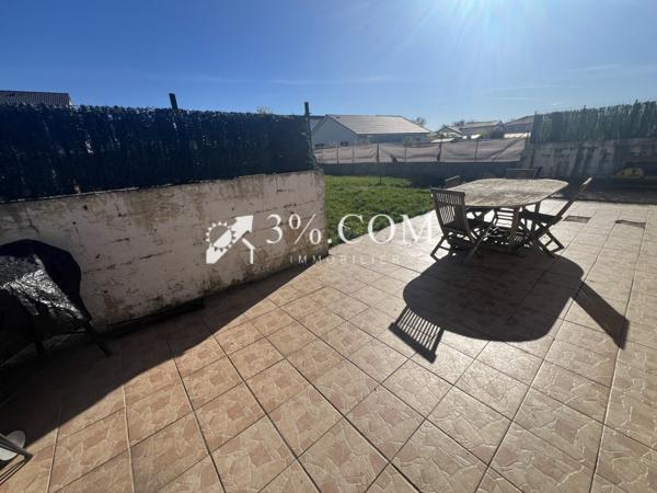 Maison 4 pièce(s) 2 chambre(s) 79 m²